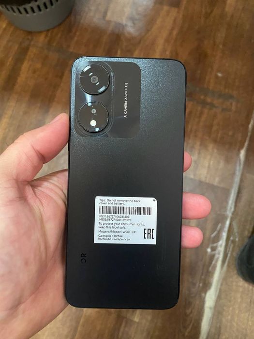 Honor x 5 sotiladi plus 64 gb