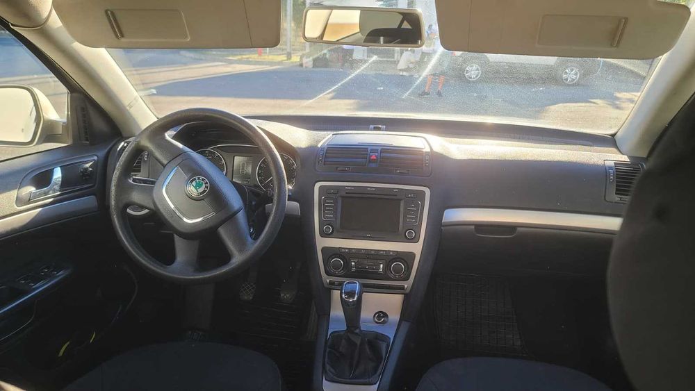 Skoda Octavia II 2011/1.2TSI/202000 Km