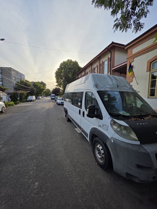Fiat Ducato 17+1