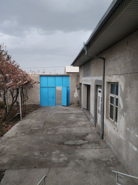 Давроза ворота сотилади