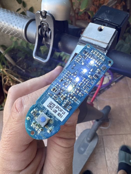 Trotineta xiaomi m365