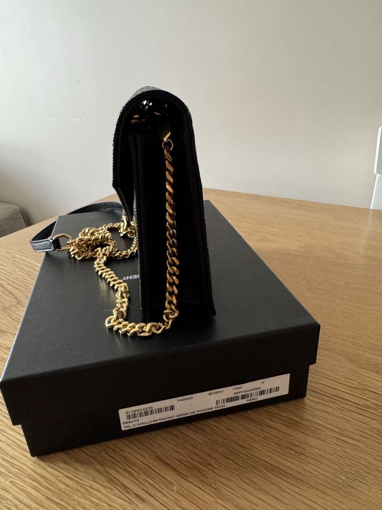 Чанта Saint Laurent mini