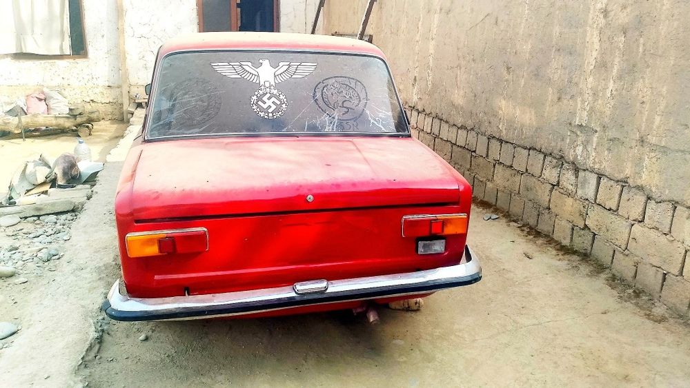 Vaz 21013 propan gaz 1984 yil Samarqandda