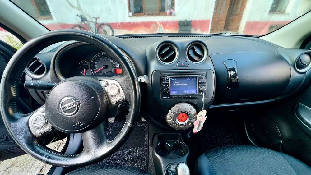 Vand nisan micra