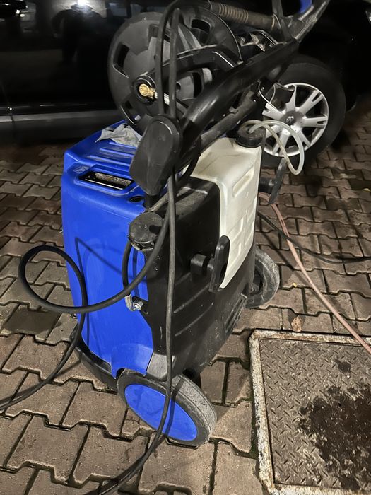 Spalator cu presiune Nilfisk alto neptune 2 special cu apa calda