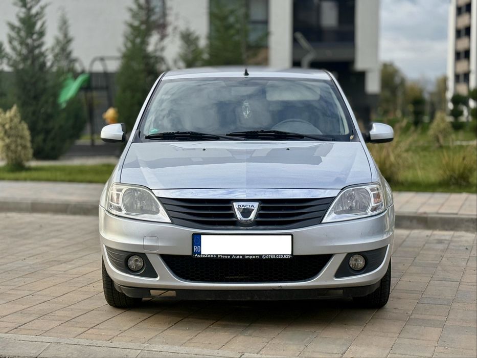 Vand Dacia Logan 1.2 Benzina si GPL / 110.000 km / Rate avans 0