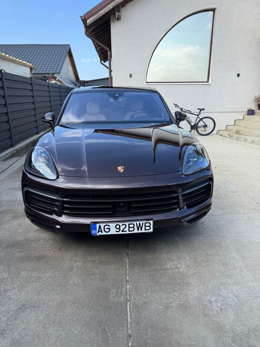 Porsche Cayenne E-Hybrid