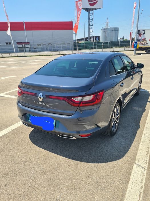 Renault Megan 2023