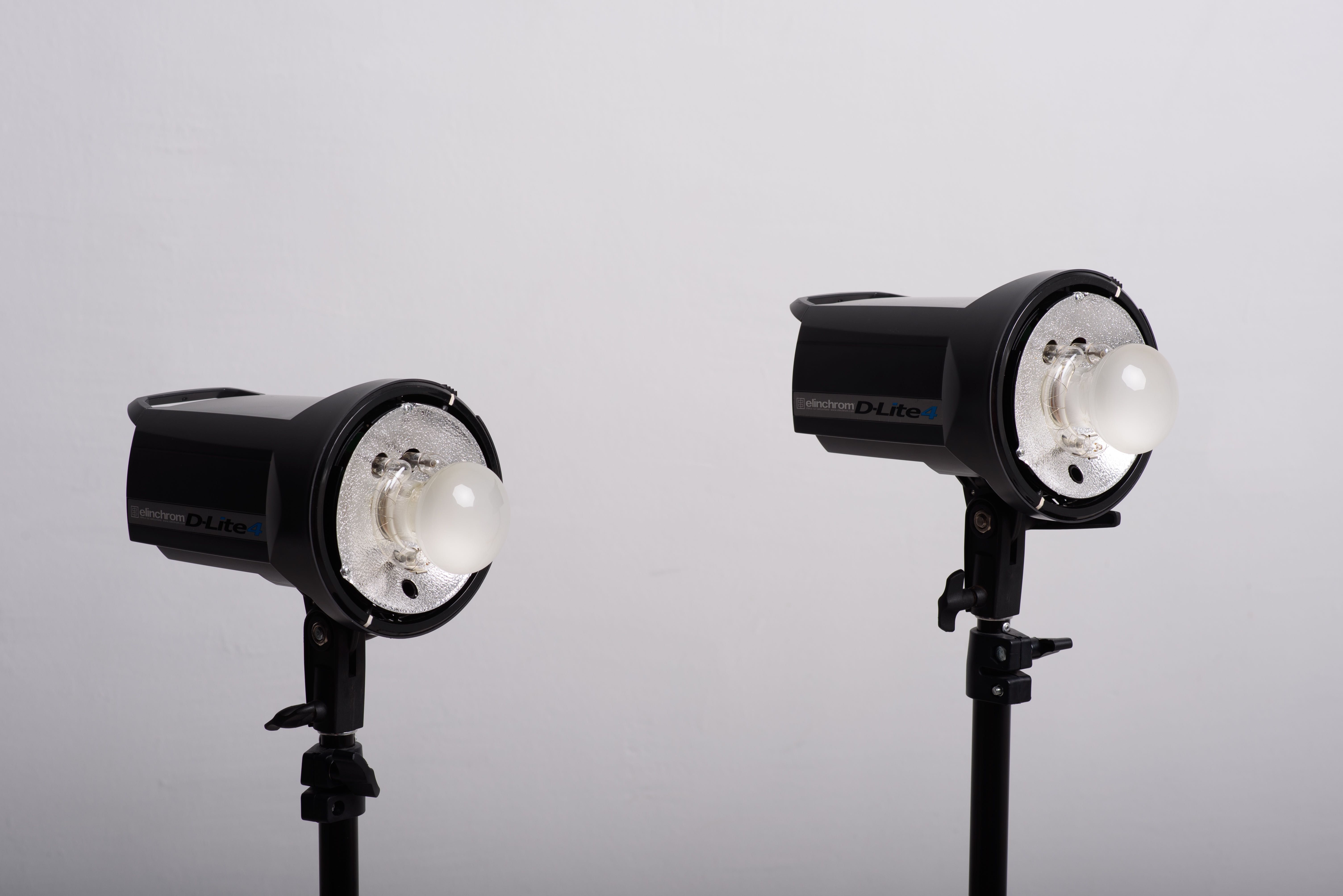 Студийно осветление Arri 300 plus, Elinchrom D-lite 4, Chimera