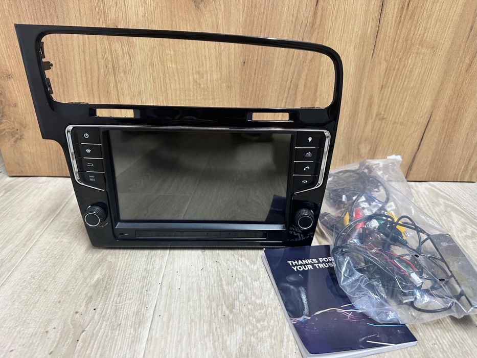 Vand Navigatie dedicata VW Golf VII SISTEM MULTIMEDIA Carplay Android