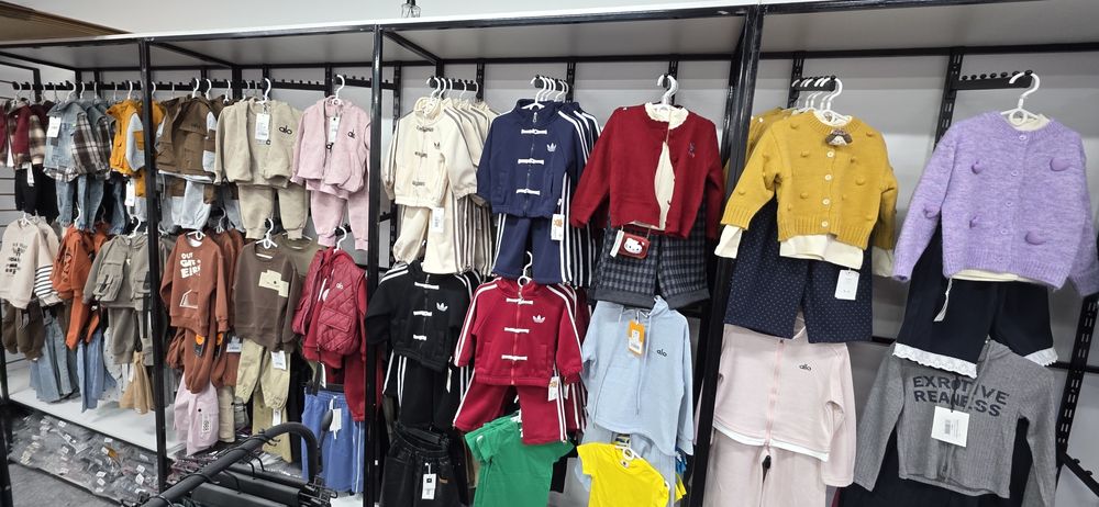 Распродажа детской одежды