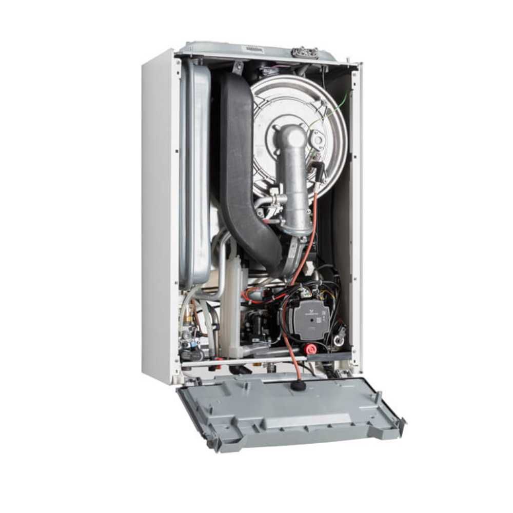 Стенен комбиниран газов кондензен котел IMMERGAS VICTRIX TERA V2