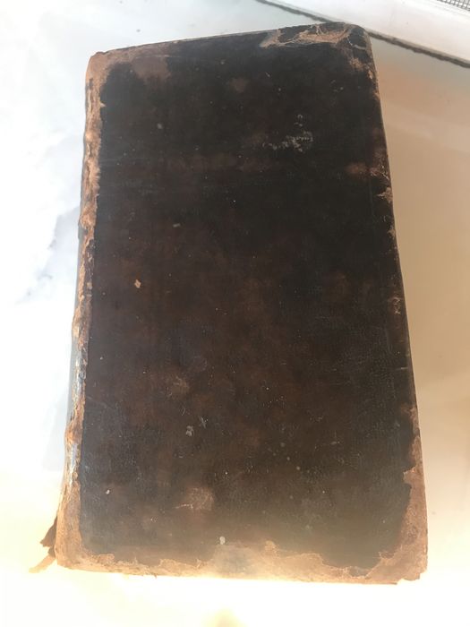 Biblie  veche germana