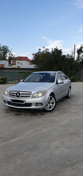 Mercedes c220 2010 euro 5