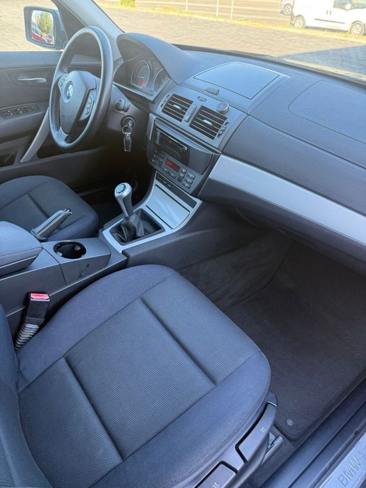 Proprietar  BMW X3 2.0d 150Cp XDRIVE 2019 euro 4 272000 km