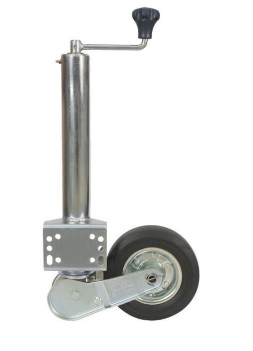 Опорно маневрено колело