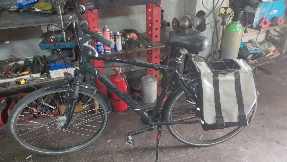 Bicicleta Giant Tourer CS XL