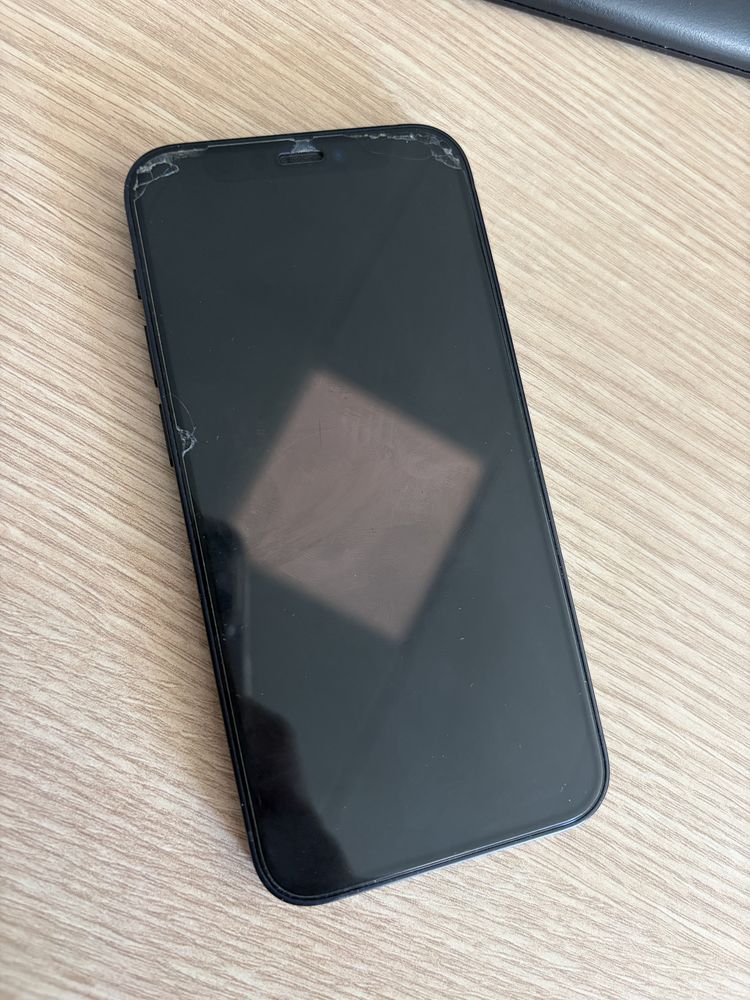 Iphone 12 mini Black 64GB