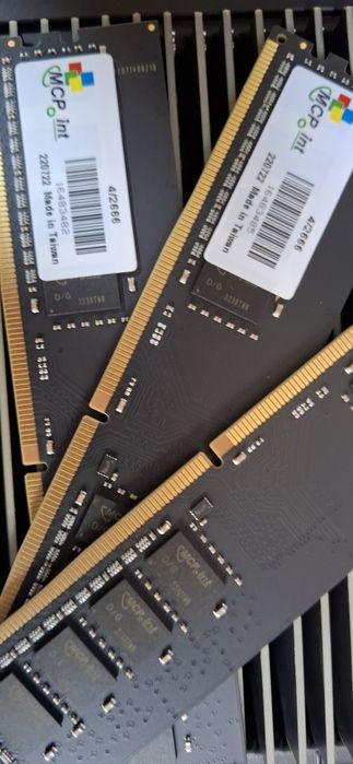 Оперативная память DDR4 4Gb 2666MHz
