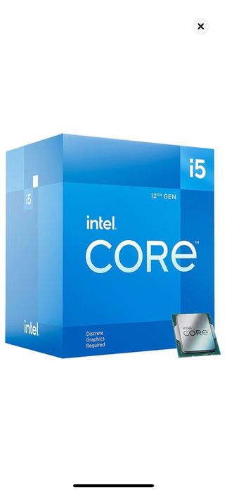 Proceseor computer i5 12400F 6c,12T,2.5, 18M