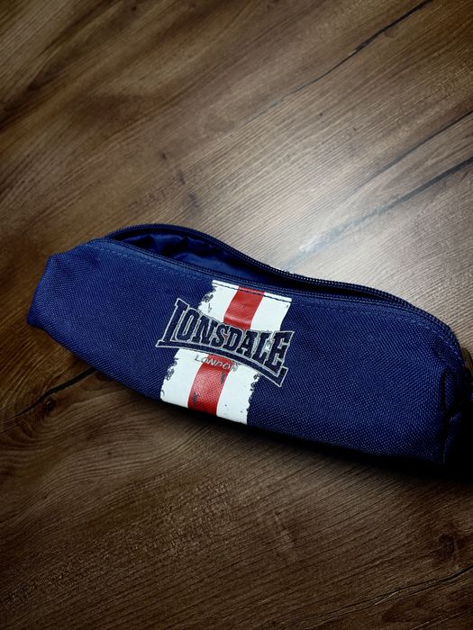 Пенал школьный Lonsdale
