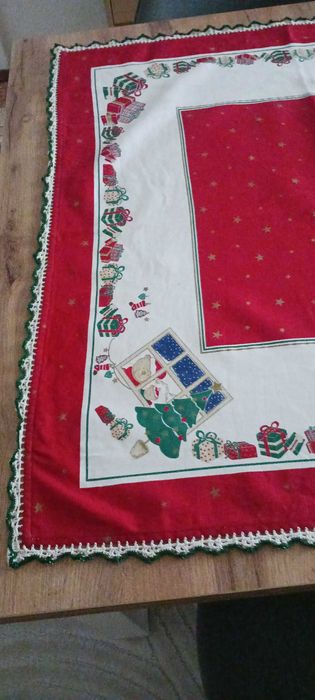 Новогодишни покривки от Португалия