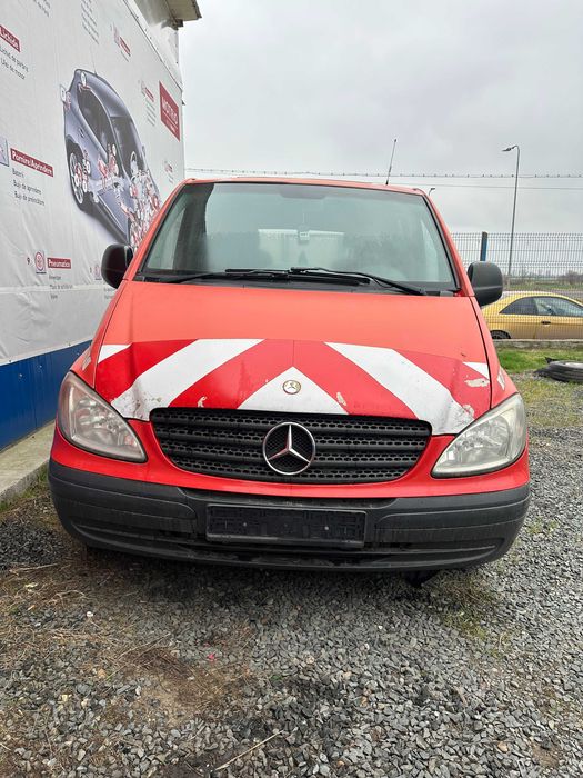 Dezmembrez Mercedes Vito 2008