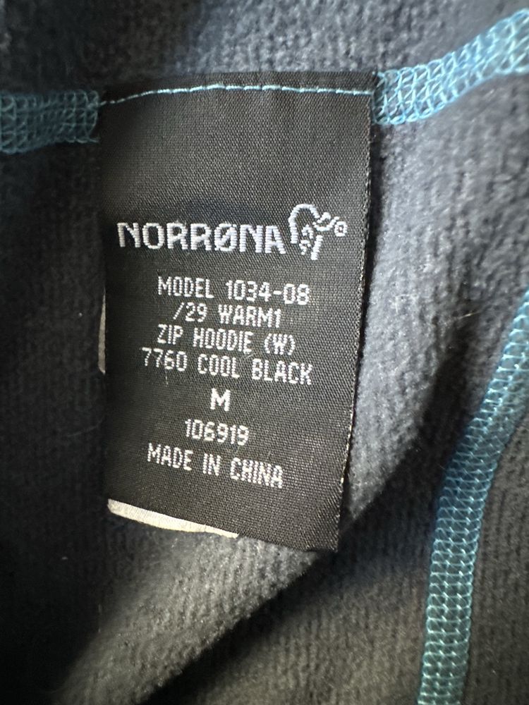 Norrona Polartec original дамско горнище полар.