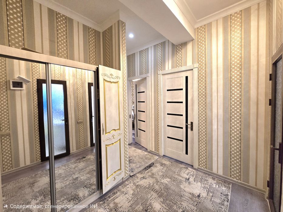 Продаётся 2 комнатная квартира Мирзо Улугбекский район массив Феруза