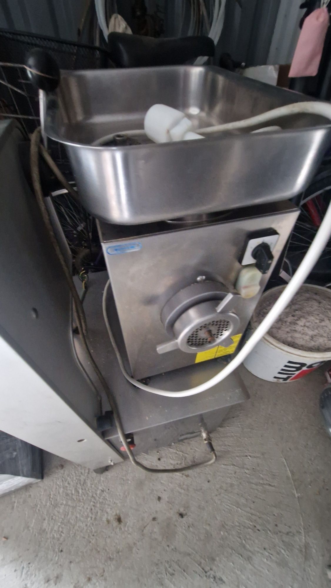 Malaxor 35l pentru carne