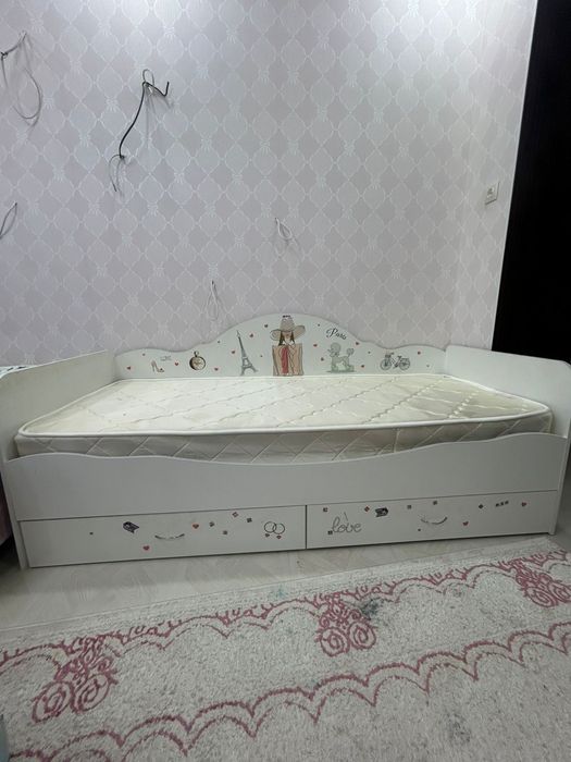Продам кровать детский