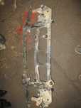 Calandru trager intarirura bara fata BMW SERIA 5 E39 originale