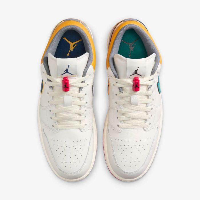 Air Jordan 1 Low PRM Noi Originali (45; 46)