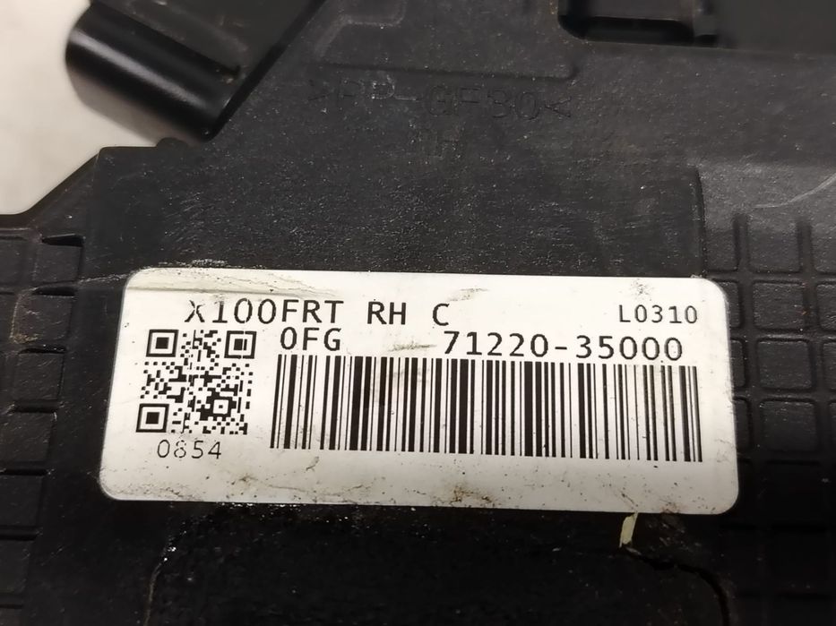 Broasca 71220-35000 SsangYong Tivoli 1 [facelift] [2019 - 2023] 1.5 T