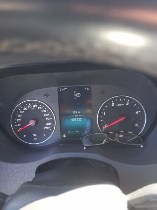 Microbuz Mercedes Sprinter