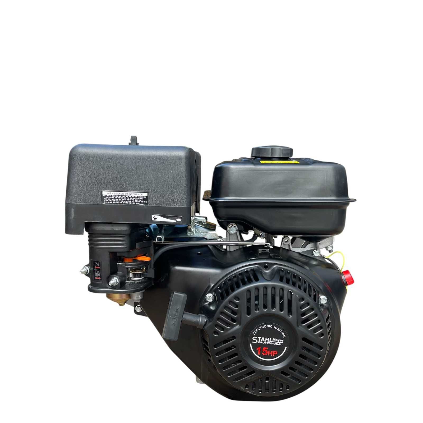 Четиритактов бензинов двигател за мотофреза, мотокултиватор  15HP