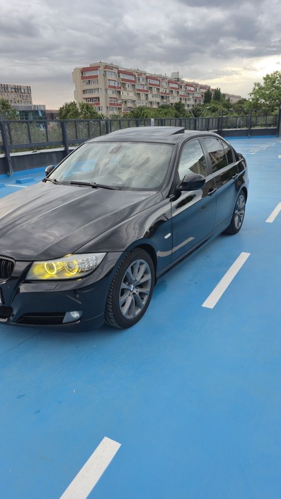 Bmw seria 3 E90 Facelift