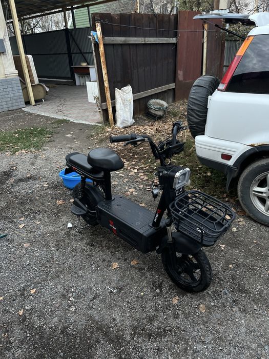 электроскутер Sky Way