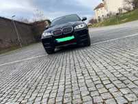 BMW X6 M50 an fab 2015