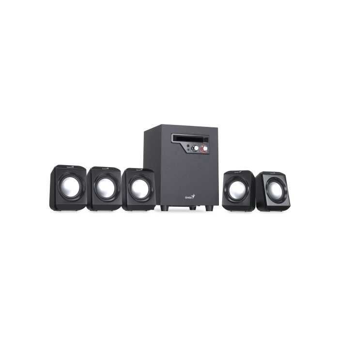 Boxe Genius 5.1, SW-5.1 1020 II, NOU