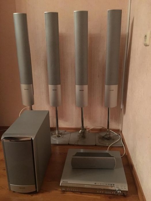 Panasonic sa-ht935 домашний кинотеатр