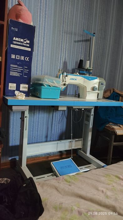 Швейная машина Jack A2s. Торг.