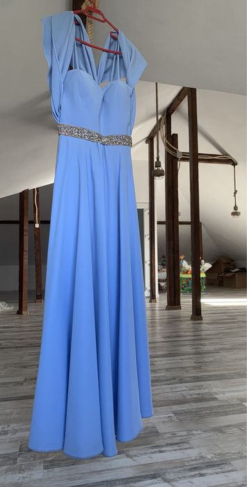 Rochie lunga eleganta
