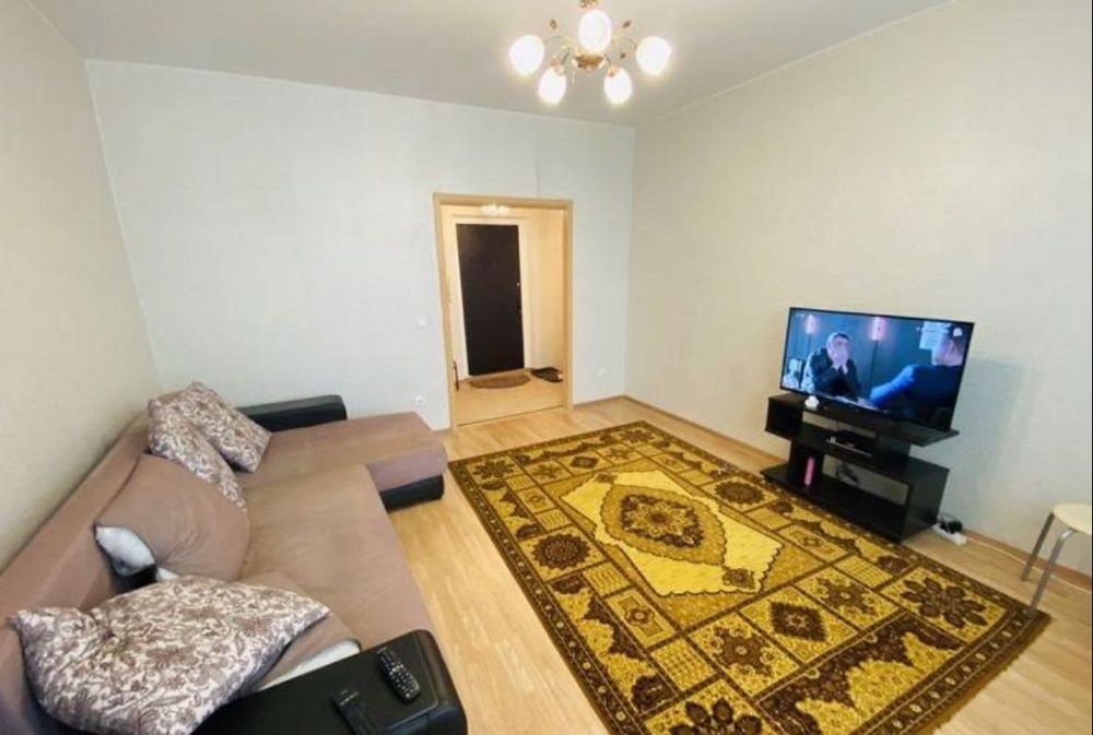 По ул. Жабаева коммунальные услуги внутри