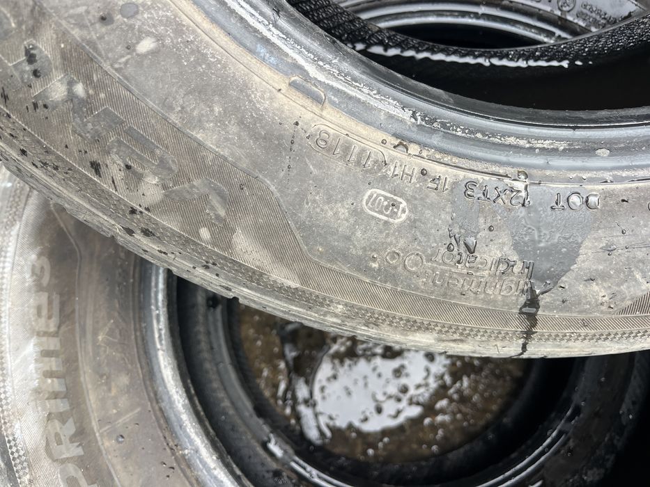 2 бр летни гуми 215 65 16 Hankook