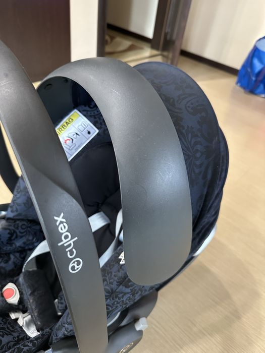 Стол за кола Cybex Jewels of Nature