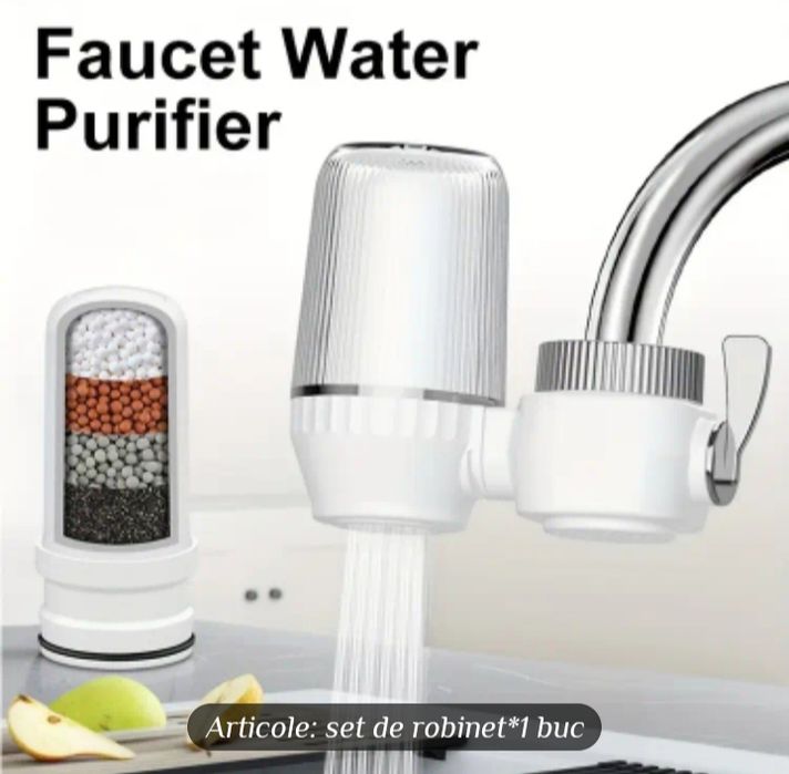 Filtru apă pentru robinet