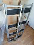 Raft metalic  pliabil