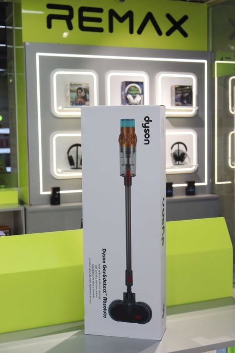 Пылесос,DYSON Gen5detect absolute SV22