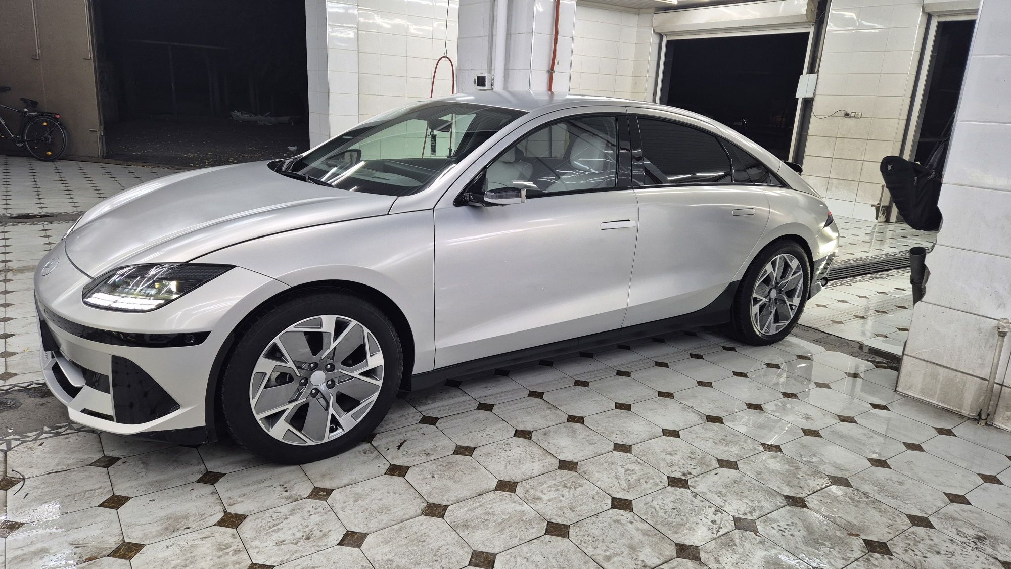 Xyundai Ioniq6. Сотилади. 2023